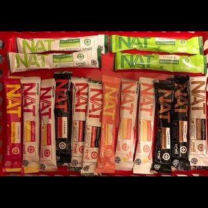 18 packs various ketones